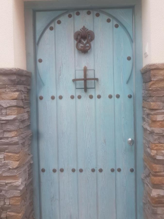 Casa Azul De La Almedina De Almeria Villa Exterior foto